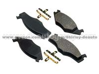 Brake Pad 191 698 151 B