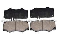 Brake Pad 601 421 06 08