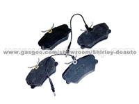 Brake Pad 4250.55