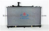 2002 2003 Mazda Aluminum Car Radiator For MAZDA 6'02-03