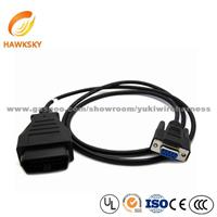 High Quality Auto OBD Wire Harness Manufacturer