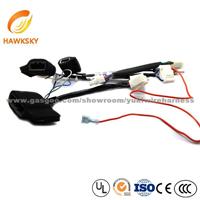 OEM Electrical Car Auto Stereo Wire Harness