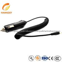 2015 Hot Sale Car Cigarette Lighter Cable