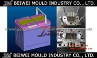 Auto Battery Container Mould Mold