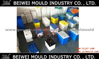 Auto Car Battery Case Injection Mould Supplier