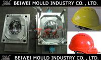 Custom Injection Plastic Safety Helmet Mould Mold