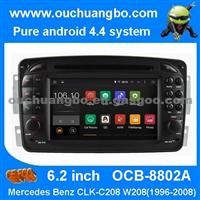 Ouchuangbo Android 4.4 Mercedes Benz W463 W210 W170 W168 DVD Radio Stereo Navigation Build In WIFI Support Canbus