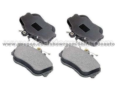 Brake Pad 002 420 21 20