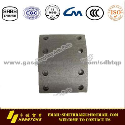 Brake Lining WVA17276