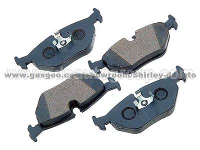 Brake Pad 34 21 1 158 266