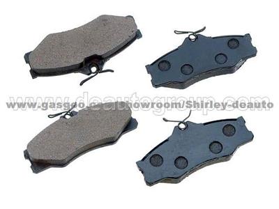 Brake Pad 251 698 151 F