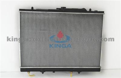 1997-2004 Aluminium Mitsubishi Auto Radiator For Montero Sport AT