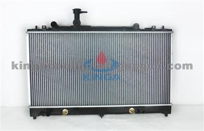 2002 2003 Mazda Aluminum Car Radiator For MAZDA 6'02-03