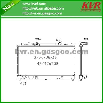 OE RADAITOR FOR MAZDA 02- Atenza/ Mazda 6 OEM RFZ5C-15-200