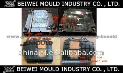 Plastic AUTO Engine Cover Mould