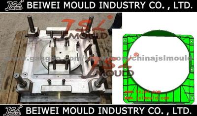 Injection Plastidc Fan Shroud Mould