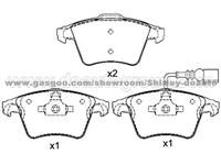 Brake Pad 7H0 698 151