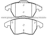 Brake Pad 1K0 698 151