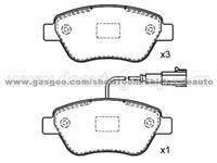 Brake Pad 77362548