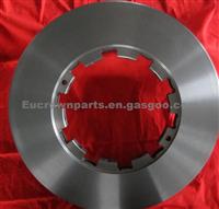 DAF Truck Brake Disc 1812582,1812563,1640561,1387439,1726138