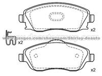 Brake Pad 9 200 108