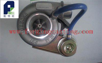 Turbo Charger/Turbo TB25 For Iveco Engine