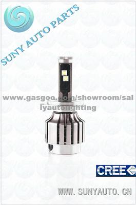 H4 High Performance LED Car Lighting