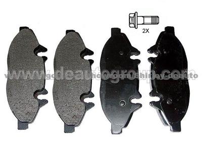 Brake Pad 001 421 09 10