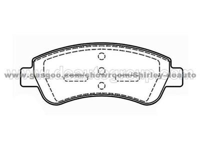 Brake Pad 4252.18