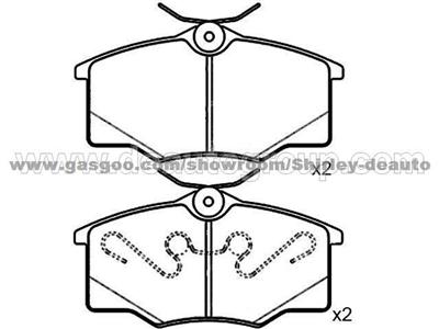 Brake Pad 1605 021