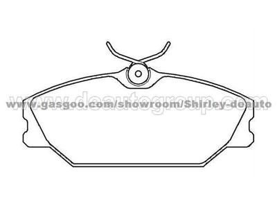 Brake Pad 23172