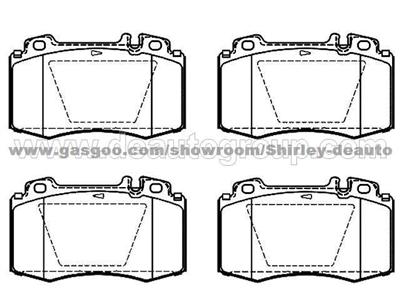 Brake Pad 23745