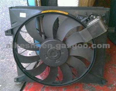 Radiator Fan For A M Benz Cdi 270