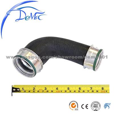 Charger Intake Epdm/Silicone Rubber Hose 7H0145708H