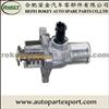 OPEL Thermostat housing/Water flange 24405922, 0071744389, 71744389, 6338018