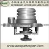 OPEL Thermostat housing/Water flange 9158251