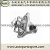 BMW Thermostat housing/Water flange 11531437526, 11531704324