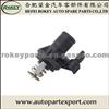 PEUGEOT Thermostat housing/Water flange 9648542680, 1338.E4