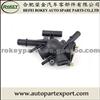 RENAULT Thermostat housing/Water flange 7700116078