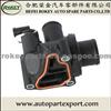 Mercedes-Benz Thermostat housing/Water flange 166 203 00 75, 166 203 01 75, 166 203 02 75