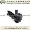 AUDI Thermostat housing/Water flange 06E 121 111G, 06E 121 111AC