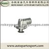 Mercedes-Benz Thermostat housing/Water flange 111 203 08 75, 111 203 0675