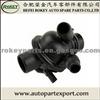 BMW Thermostat housing/Water flange 1153 7580 627, 11537580627