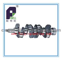 high quality ISUZU 4BC2 Crankshaft