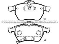 Brake Pad 48 39 924