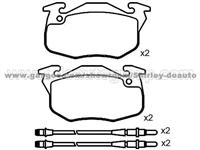 Brake Pad 95 659 616