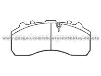 Brake Pad 299 2348