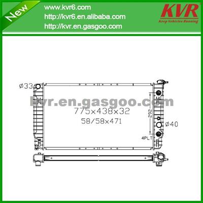 Competitive Radiator FOR GM 95-95 Riviera NISSENS 691011