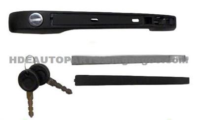 191 837 205A 191 837 205 Volkswagen Door Handle