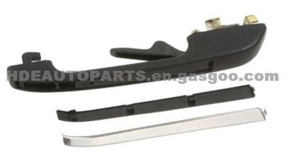 193 839 206 Volkswagen Golf Jetta Rear Right Door Handle